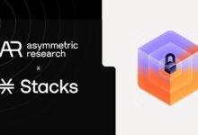 522eaed1161f9f24205b Asymmetric Research se Une a Stacks para Fortalecer la Seguridad de sBTC: Descubre Más