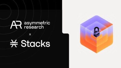 522eaed1161f9f24205b Asymmetric Research se Une a Stacks para Fortalecer la Seguridad de sBTC: Descubre Más