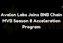 Avalon Labs se Une al Programa de Aceleración BNB Chain MVB Temporada 8 - Descubre los Detalles Aquí - Cripto Boom