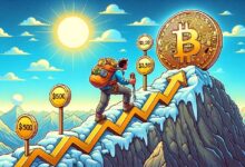 Precio del Bitcoin Busca Más Ganancias: ¿Podrá Seguir Subiendo? Descúbrelo Aquí - Cripto Boom