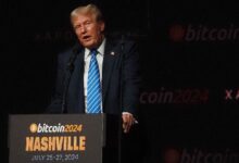 Cripto se Desploma con la Caída de las Probabilidades de Victoria de Trump en Polymarket: Incertidumbre y Toma de Ganancias Crecen - Descubre Más - Cripto Boom