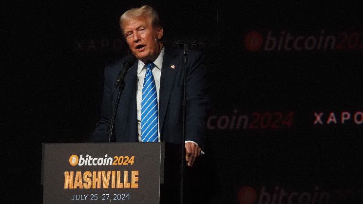 Cripto se Desploma con la Caída de las Probabilidades de Victoria de Trump en Polymarket: Incertidumbre y Toma de Ganancias Crecen - Descubre Más - Cripto Boom