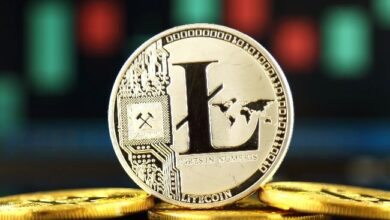 573fd977fce502af86aa ¡Litecoin (LTC) Salta un 10%: ¿Podrán los Toros Impulsar una Mayor Recuperación?