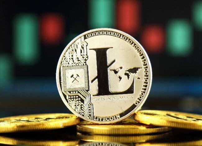 573fd977fce502af86aa ¡Litecoin (LTC) Salta un 10%: ¿Podrán los Toros Impulsar una Mayor Recuperación?