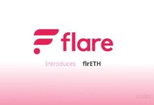 Flare lanza flrETH: el token de staking líquido de Ethereum de alto rendimiento en Flare - Descubre más ahora - Cripto Boom