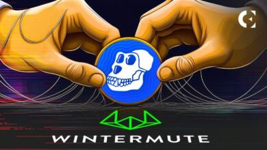 585e3d0a7e51fc9c64dc Precio de ApeCoin (APE): ¿Manipulación de Wintermute o Escapada Alcista? ¡Descúbrelo!