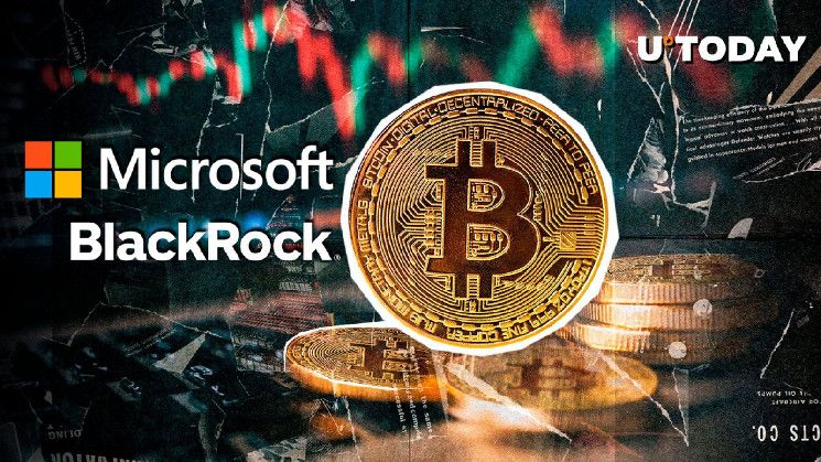 BlackRock Votará en la Decisión de Bitcoin de Microsoft, Revela Fred Krueger: ¡Descubre los Detalles! - Cripto Boom