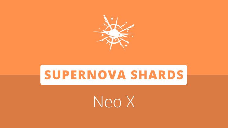 5fa356d81467a6638ac7 Supernova Shards se lanza en Neo X con planos exclusivos de naves estelares. ¡Explora ahora!