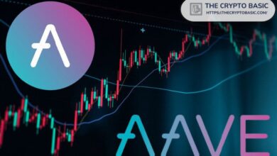 619c4a2b0f86f89d53ee Rally de Inversión de AAVE Apunta a $200: Ballena Acumula 47,991 Tokens, ¡Descubre Más!