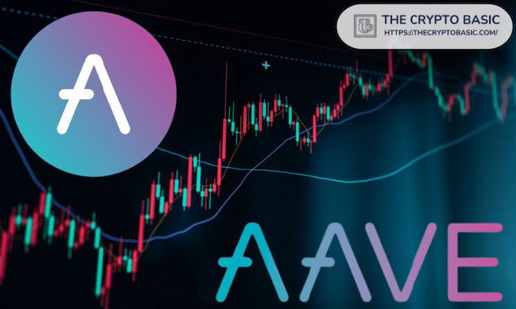 619c4a2b0f86f89d53ee Rally de Inversión de AAVE Apunta a $200: Ballena Acumula 47,991 Tokens, ¡Descubre Más!