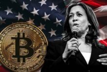 621e266956702c8fe391 Harris declara su apoyo a las criptomonedas semanas antes de las elecciones: ¡Descubre por qué!