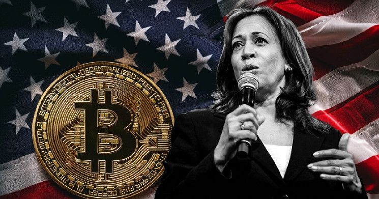 621e266956702c8fe391 Harris declara su apoyo a las criptomonedas semanas antes de las elecciones: ¡Descubre por qué!