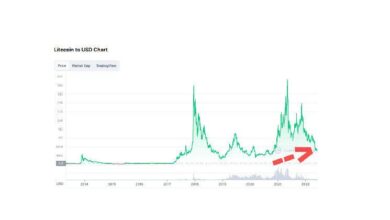 629b6ebc37ee336aff38 Estas Métricas de Litecoin Alcanzan Picos Mensuales: Precio de LTC Sube por Encima de $70 ¡Descubre Más!