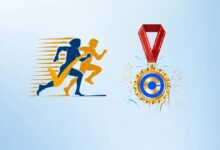 Coinbase despierta “gran interés” en medallas blockchain en el maratón de AUS: ¡Descubre más! - Cripto Boom