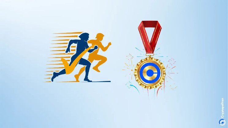 Coinbase despierta “gran interés” en medallas blockchain en el maratón de AUS: ¡Descubre más! - Cripto Boom