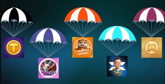 64aa70b0201cfceac515 Airdrops Confirmados: Juegos de Telegram y Mini Apps Octubre 2024 ACTUALIZADO ¡Descúbrelos!