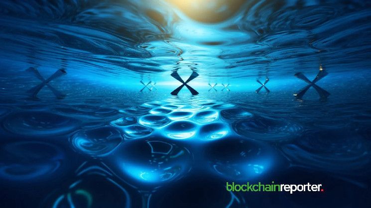 65372b35d863290b7823 "Descubre XRP Ledger: Aumento de Liquidez con Depósitos AMM Superando las Ofertas AMM"