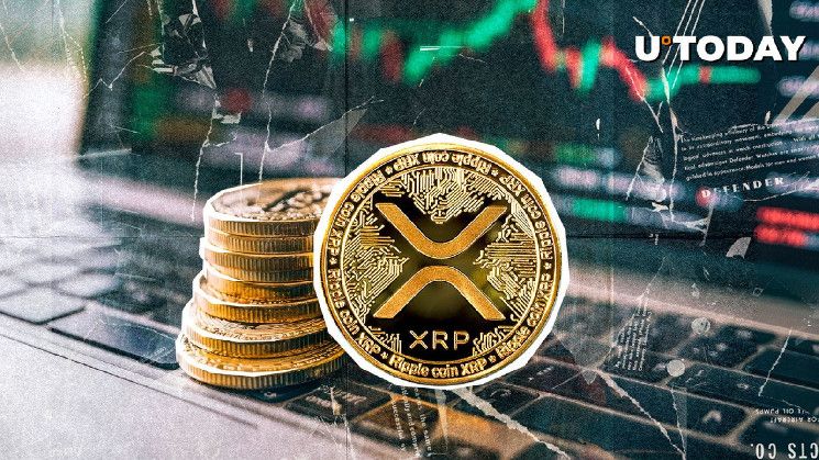 ¡XRP se Dispara un 58% en Volumen en Medio de una Venta Masiva de $377 Millones en el Mercado Cripto! - Cripto Boom