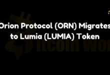 65e6bc113a41c1a3a175 Orion Protocol (ORN) se Transforma en Token Lumia (LUMIA): Descubre la Evolución Ahora