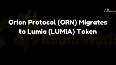 Orion Protocol (ORN) se Transforma en Token Lumia (LUMIA): Descubre la Evolución Ahora - Cripto Boom