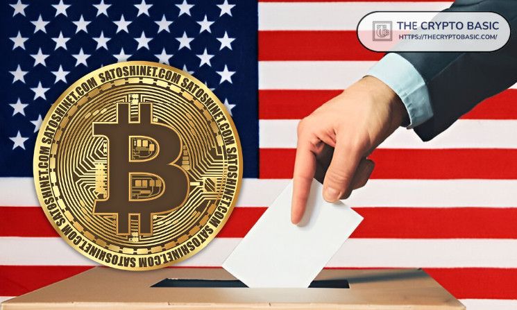 Experto Asegura: "Esta Vez No Será Diferente" Tras Grandes Repuntes de Bitcoin en las Últimas Tres Elecciones de EE. UU. ¡Descubre Más! - Cripto Boom