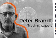 68c7d206f3fa4ba45643 ¿Bitcoin a $150,000? Descubre cómo con el legendario trader Peter Brandt