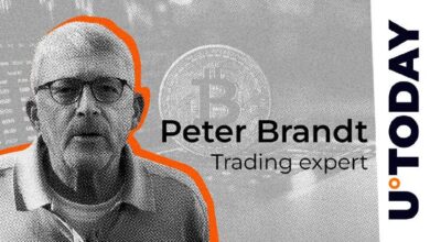 ¿Bitcoin a $150,000? Descubre cómo con el legendario trader Peter Brandt - Cripto Boom