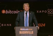 ¡La Plataforma de Activos Digitales Matrixport Evalúa el Impacto de una Posible Victoria de Trump en las Elecciones de EE.UU. sobre Bitcoin! Descubre los Detalles - Cripto Boom