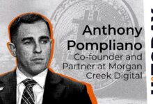 6bd548ddef1a7be275af ¡Descubra por qué Wall Street Capitulará ante Bitcoin, Predice Anthony Pompliano!