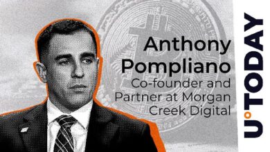 6bd548ddef1a7be275af ¡Descubra por qué Wall Street Capitulará ante Bitcoin, Predice Anthony Pompliano!