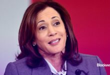 6c3ad88d5791e13e9e2c Los comentarios criptográficos de la Vicepresidenta Harris carecen de detalles: ¡Descubre más!