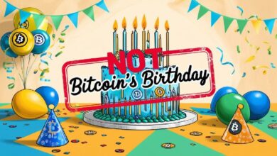 No, Hoy No Es el Cumpleaños de Bitcoin: Descubre la Verdad - Cripto Boom