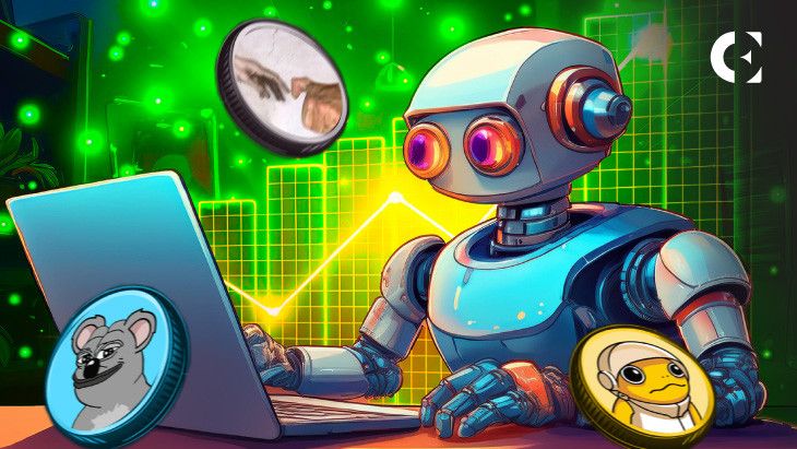 ¡Descubre el Impulso de los Memecoins AI: Análisis de GOAT, TURBO y KOKO! - Cripto Boom