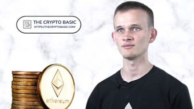 6edee735468060e9fe58 "Vitalik Buterin, Co-Fundador de Ethereum, Revela Planes Futuros para ETH en Cumbre Global de Blockchain: ¡Descubre Más!"