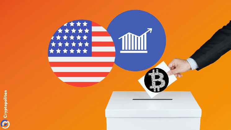 7382c4e92c42d44df112 Fiebre electoral en EE. UU. impulsa mercados de predicción cripto un 565% en el Q3 2024: ¡Descubre los detalles!