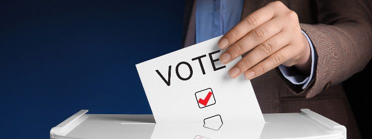 La votación blockchain restaura la confianza en las elecciones modernas: Descubre cómo revolutionar el futuro electoral - Cripto Boom