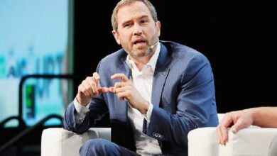 75c35530ba401c717eec CEO de Ripple Afirma que Kamala Harris Adopta un Enfoque 'Matizado' sobre Cripto: Descubre Más