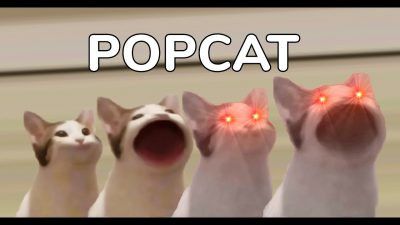 Popcat alcanza nuevo ATH: ¡Lidera el rally de monedas meme en Solana! - Cripto Boom