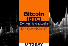 76b638a3784112dd69ff Predicción del Precio de Bitcoin (BTC) para el 17 de Octubre: ¡Descubre Ahora!