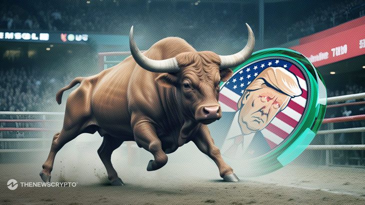 76d7a5321a86cb502164 ¿Puede el Token MAGA (TRUMP) Mantener su Impresionante Rally del 68% Mensual? Descúbrelo Ahora