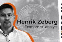 Zeberg predice que Bitcoin podría alcanzar $123K ¡Descubre más! - Cripto Boom