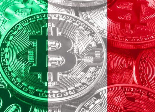 77e79d3e779950317ea2 Gran Aumento Fiscal en Criptomonedas en Italia: Descubre lo que Está Pasando