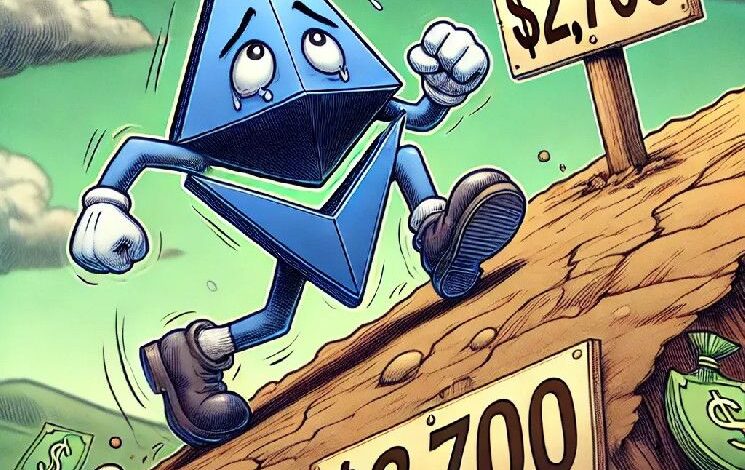 7818ad359062314e0ab1 ¡Predicción de Ethereum: Descubre por qué el precio de Ethereum sigue bajando!