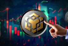 78fbbc76692af0565d00 Binance Coin apunta a $600: ¿Impulsará la caída de ETH la subida de BNB?