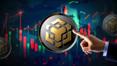 78fbbc76692af0565d00 Binance Coin apunta a $600: ¿Impulsará la caída de ETH la subida de BNB?