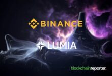 7a7854325581eb235973 Binance Lanza Campaña de Ganancias con Token LUMIA: ¡Obtén Hasta un 19.9% APR por Staking!