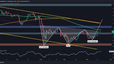 7b39bd4d4f14b872775e Análisis del Precio de Ethereum: ¿Hacia Dónde se Dirige ETH Tras Ganar un 7% Semanal? ¡Descúbrelo Ahora!