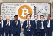 7b63ca3ada4f4b2d9f97 Los Economistas del BCE No Están Totalmente Equivocados Sobre Bitcoin (Pero Son Inútiles): Descubre Más