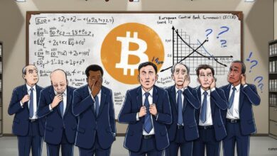 7b63ca3ada4f4b2d9f97 Los Economistas del BCE No Están Totalmente Equivocados Sobre Bitcoin (Pero Son Inútiles): Descubre Más