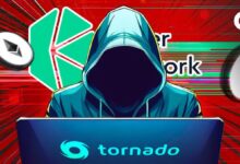 7ca3063daa43eec2f5f9 Explotación de Kyber Network: Hacker Lava $1.65 Millones en ETH Robados Usando Tornado Cash. Descubre Cómo Ocurrió.